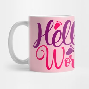 hello world Mug